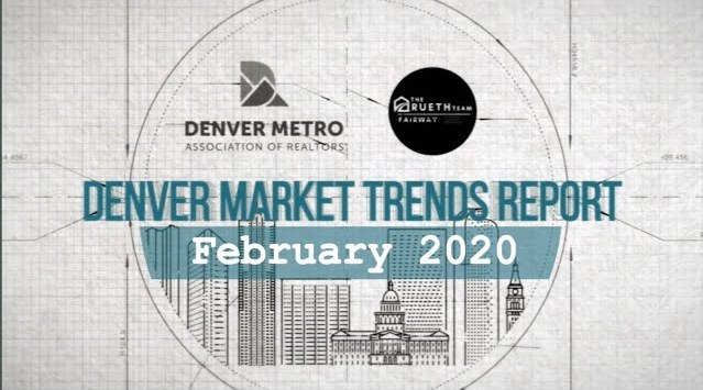 february market trends report
