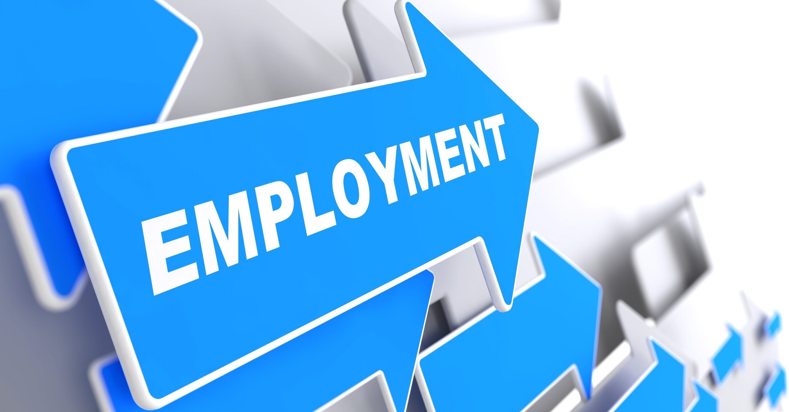 employment arrow
