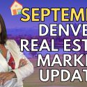 Denver Real Estate Market Update | September 2022