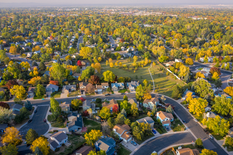 Fort Collins, Colorado - Mortgage Lenders - The Rueth Team