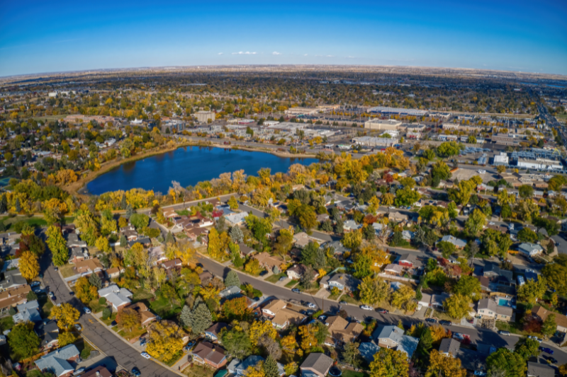 Thornton, Colorado - Mortgage Lenders - The Rueth Team