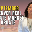 Denver Real Estate Market Update | September 2023