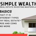 Simple Wealth: Real Estate Investing Basics